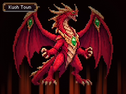 Ddraig, the Red Dragon Emperor, awakening